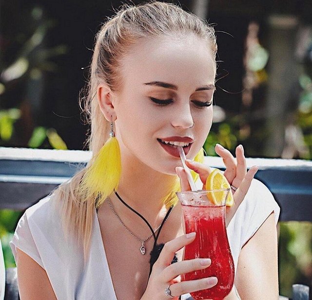 Из блога Редакции: Милена Безбородова стала хозяйкой винодельни