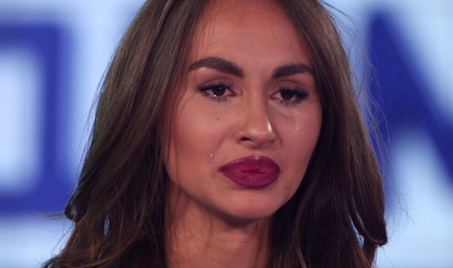 Лера Фрост отправилась на Остров любви в секретном статусе