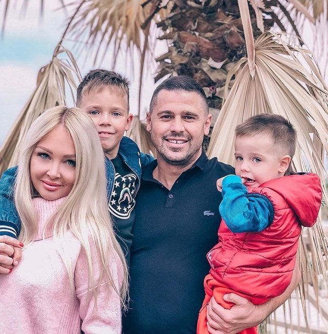 Дарья Пынзарь: У кого трое? Как оно?