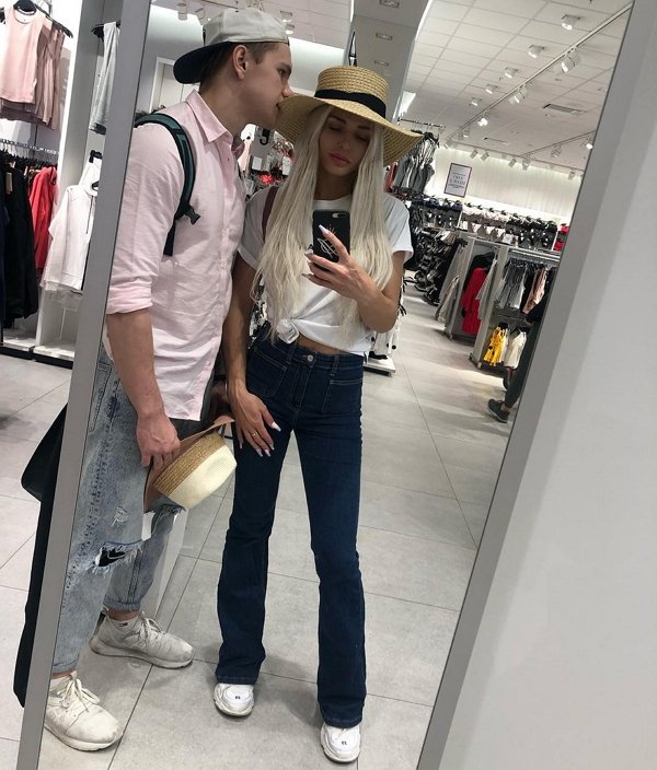 Анастасия Балинская: Лёша давно хотел вернуться