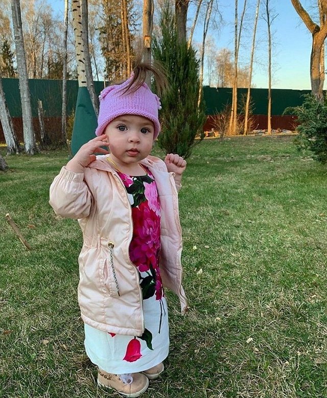 Фотоподборка детей участников (15.05.2019)