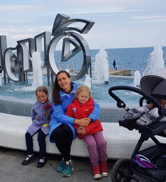 Фотоподборка детей участников (15.05.2019)