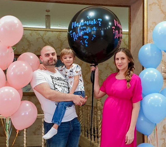 Фотоподборка детей участников (15.05.2019)