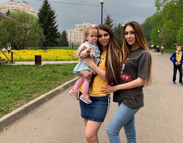 Фотоподборка детей участников (15.05.2019)