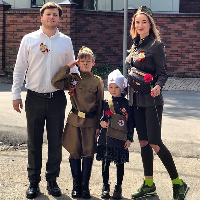 Фотоподборка детей участников (15.05.2019)