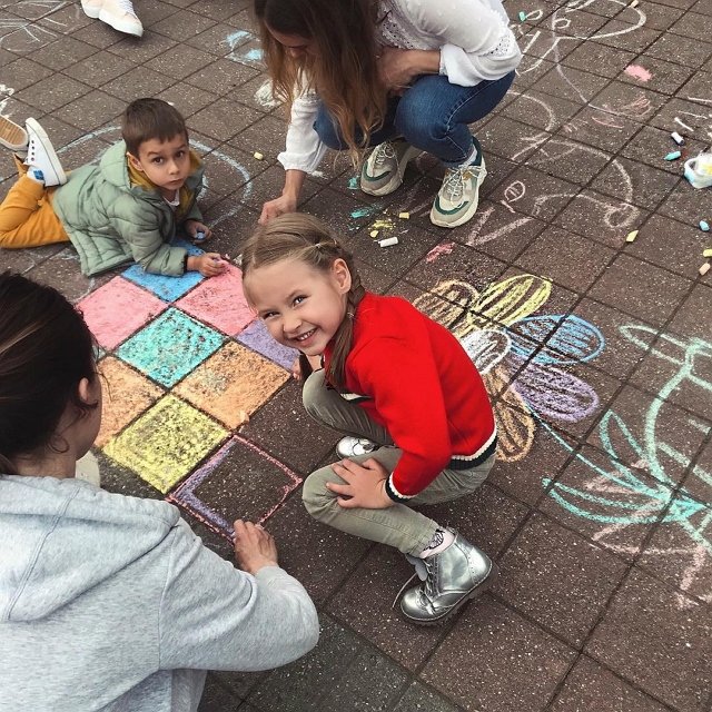 Фотоподборка детей участников (15.05.2019)