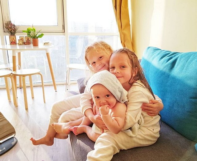 Мария Круглыхина: Господь Вас не оставит!