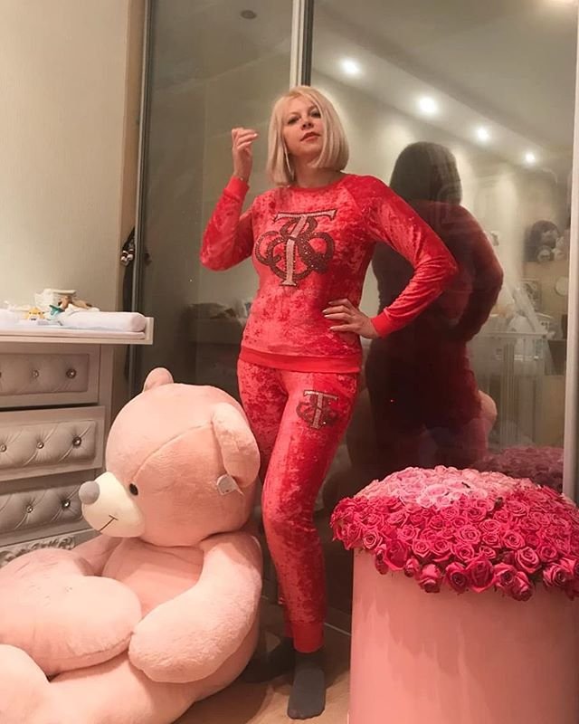 Григорьевская имеет виды на женатого Иосифа Оганесяна