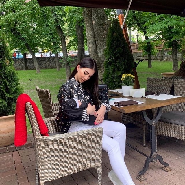 Богдана Кварацхелия: Как родить троих?