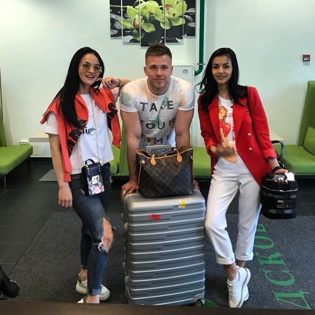 Свежие фото от участников (16.05.2019)