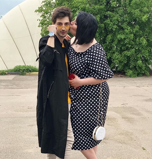 Александра Черно сболтнула лишнего об организаторах