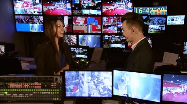 Матераццо пригласил Брянскую в Майами