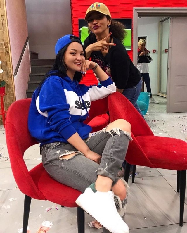 Ая Жадыгер: Я не жалею, что ушла из группы