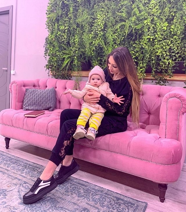 Фотоподборка детей участников (17.05.2019)