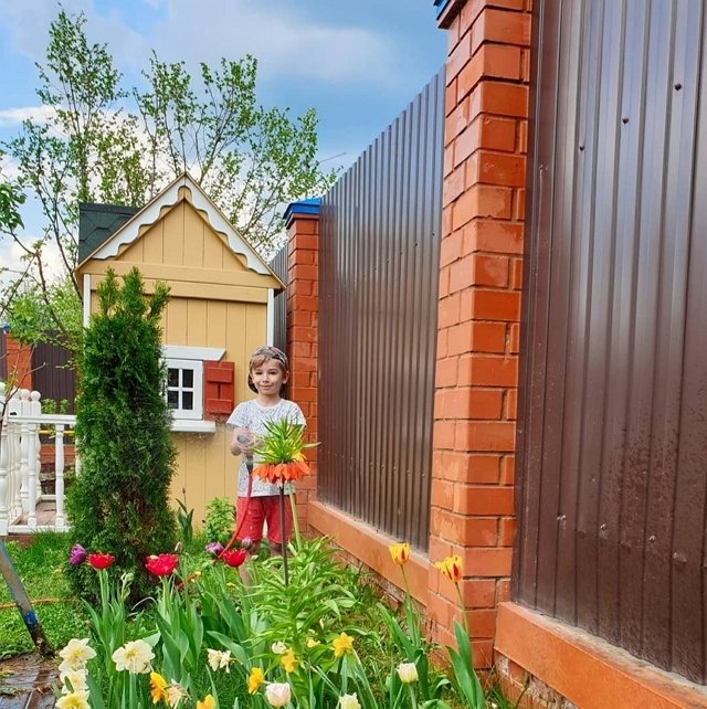 Фотоподборка детей участников (17.05.2019)