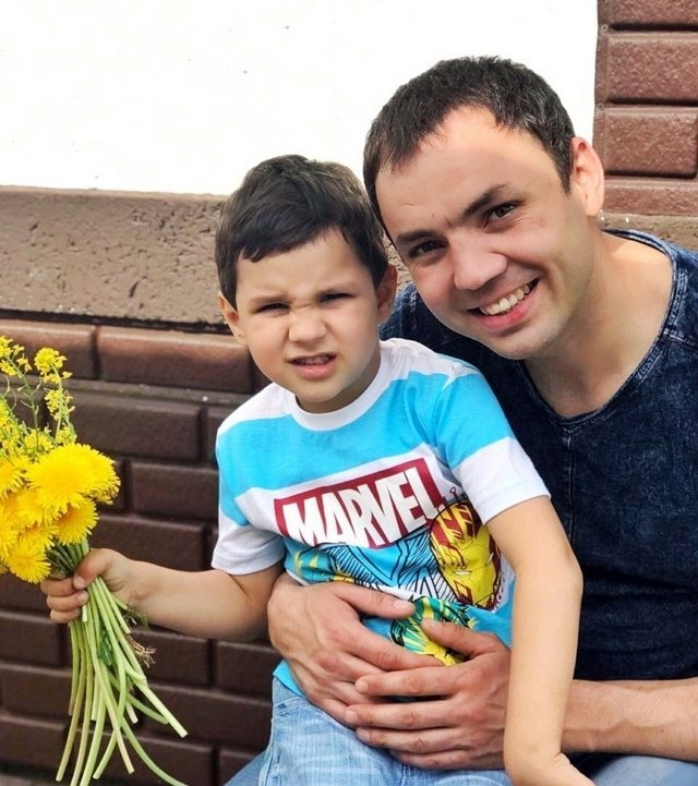 Фотоподборка детей участников (17.05.2019)