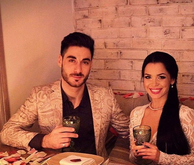 Тигран Салибеков: Любимый человек — это забота!