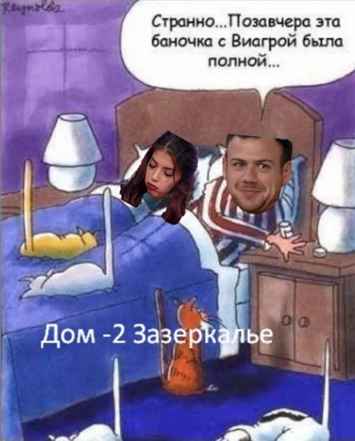 Приколы о Дом-2 (17.05.2019)