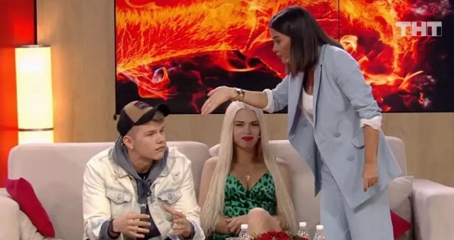 Бородина с Кадони признали проигрыш организаторов