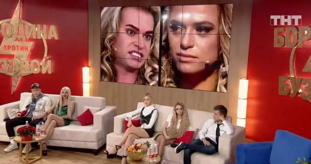 Бородина с Кадони признали проигрыш организаторов