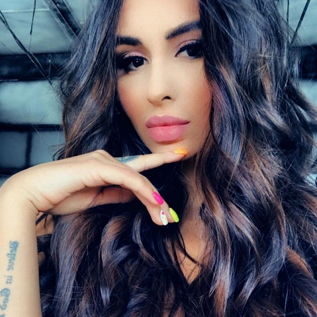 Валерия Фрост: Подробности не разглашаются