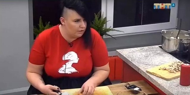 Мнение: Черно грозит расправой Рапунцель