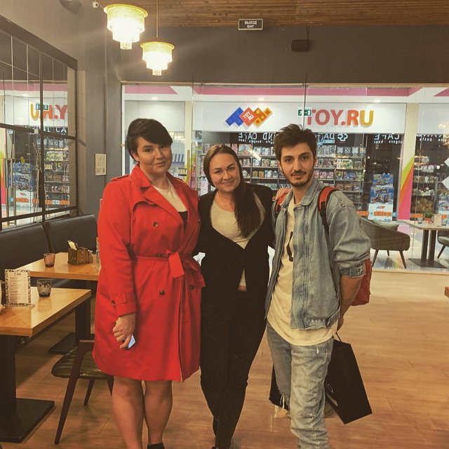 Свежие фото от участников (17.05.2019)