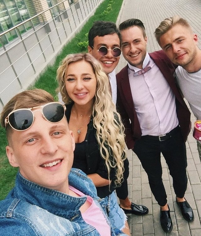 Свежие фото от участников (17.05.2019)