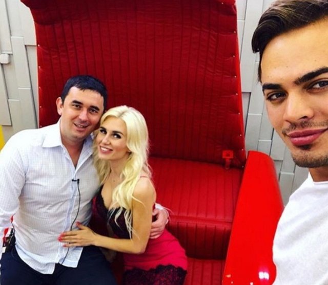 Розалия Райсон: Хотим показать новый формат отношений Розалия Райсон: Хотим показать новый формат отношений