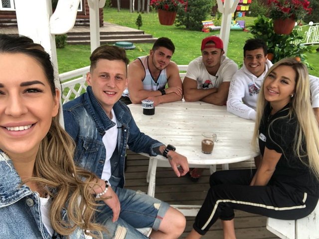 Свежие фото от участников (18.05.2019)