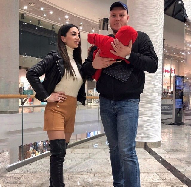 Богдана Кварацхелия: Я была в шоке!