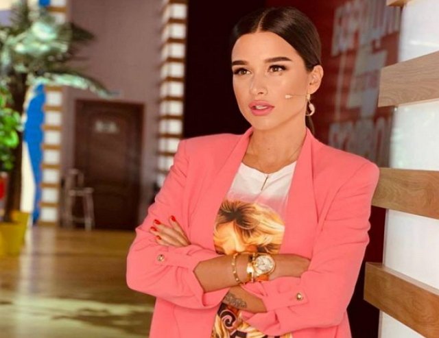 Из блога Редакции: Бородина не представляет себя без телестройки