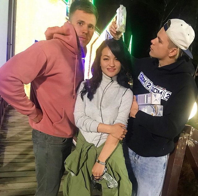 Свежие фото от участников (19.05.2019)