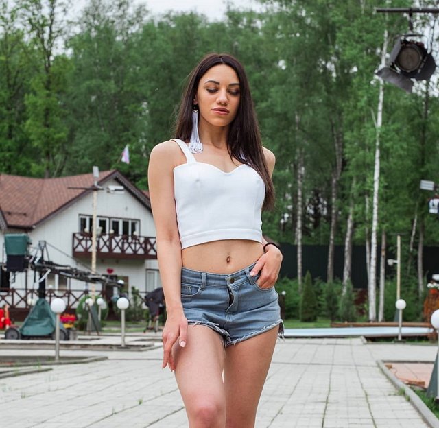 Анастасия Милославская: Я выбираю искренность!