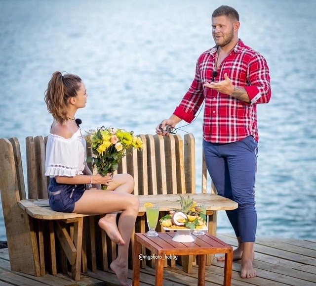 Фото участников с Сейшел (19.05.2019)