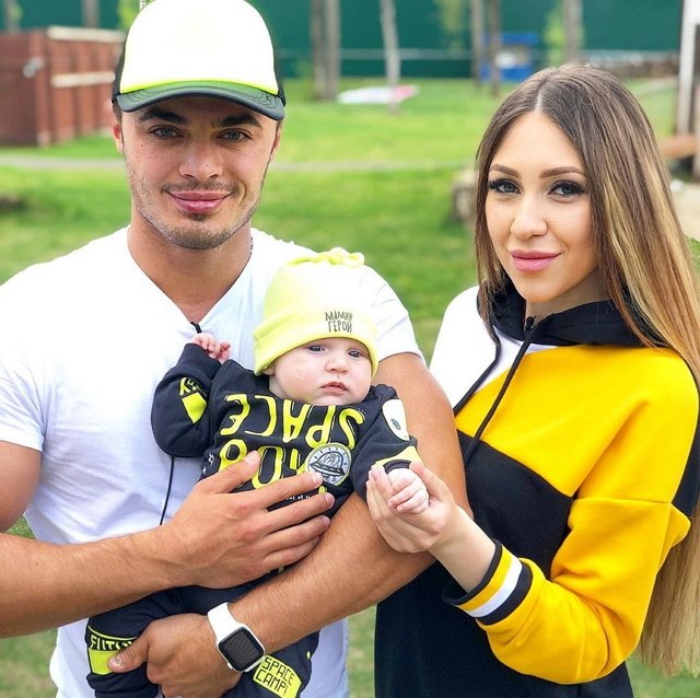 Фотоподборка детей участников (19.05.2019)