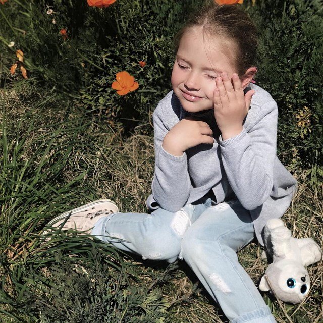 Фотоподборка детей участников (19.05.2019)