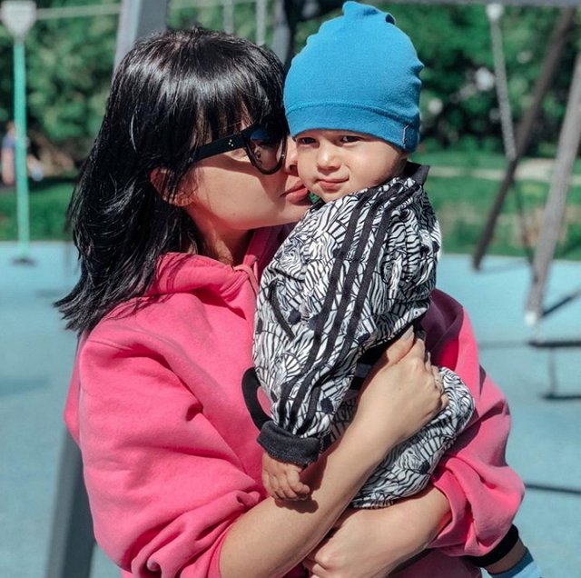 Фотоподборка детей участников (19.05.2019)