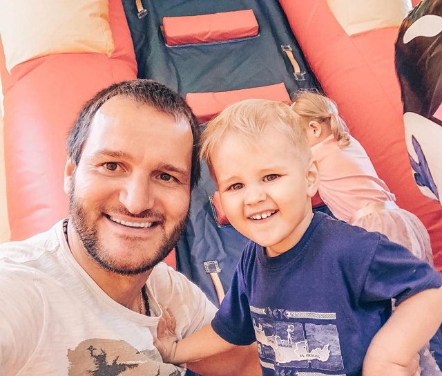 Фотоподборка детей участников (19.05.2019)