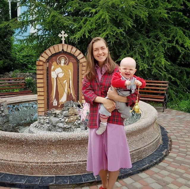 Фотоподборка детей участников (19.05.2019)