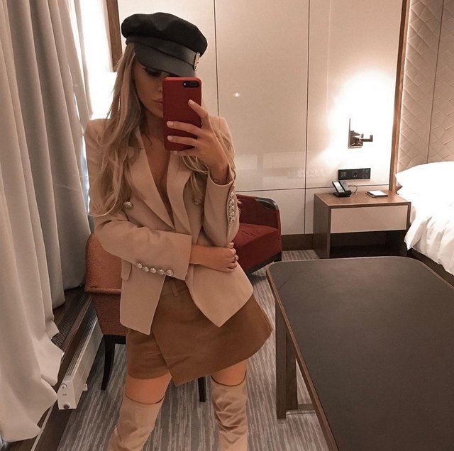 Жизнь после телестройки: Юлия Щаулина