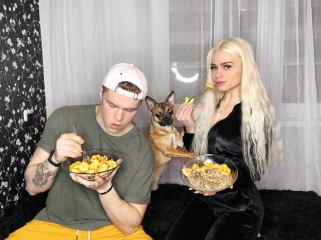 Анастасия Балинская: Финансовая сторона в отношениях мне не важна!