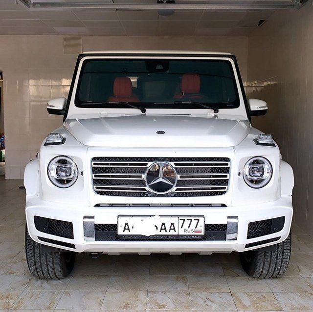 Бородина похвасталась многомилионным внедорожником