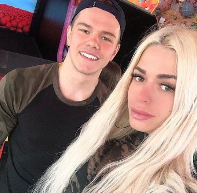 Кудряшов и Балинская решают вопрос с рождением ребёнка