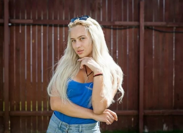 Баранова настроена отбить у Райсон Шабарина