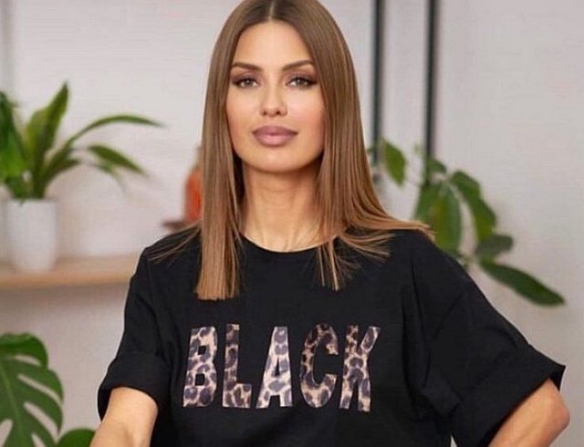 Виктория Боня: Я не строю из себя королеву