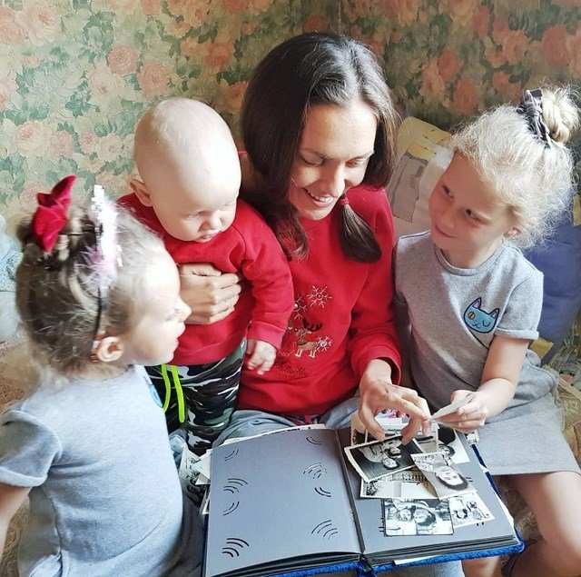 Фотоподборка детей участников (20.05.2019)