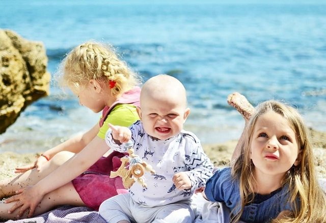 Фотоподборка детей участников (20.05.2019)