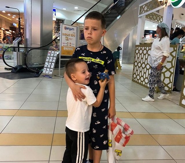 Фотоподборка детей участников (20.05.2019)