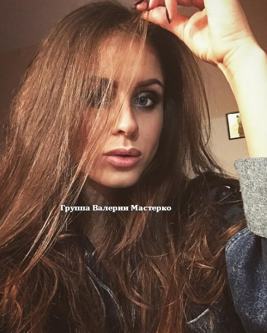 Новая участница проекта Екатерина Муштафа